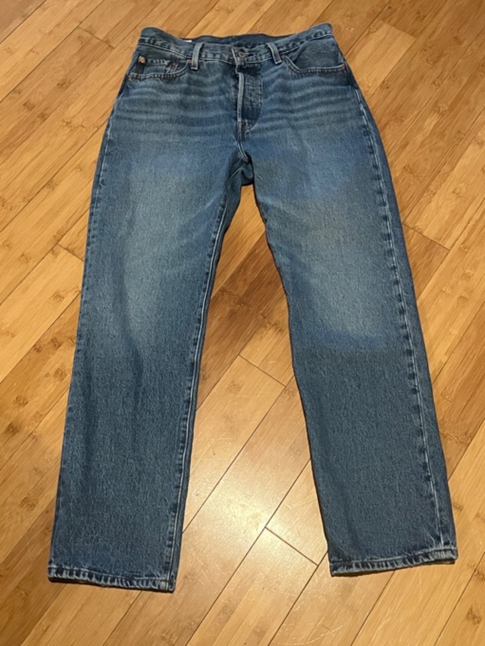 Levi’s 501 90’s jeans - Picture 6 of 6